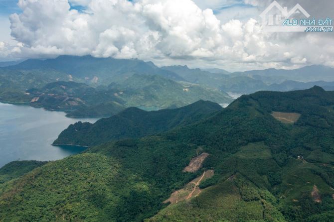 Bán khu Village Homestay Hoà Bình 25.000m2 giữa quần thể đảo hồ sông đà nghỉ dưỡng văn hóa - 1