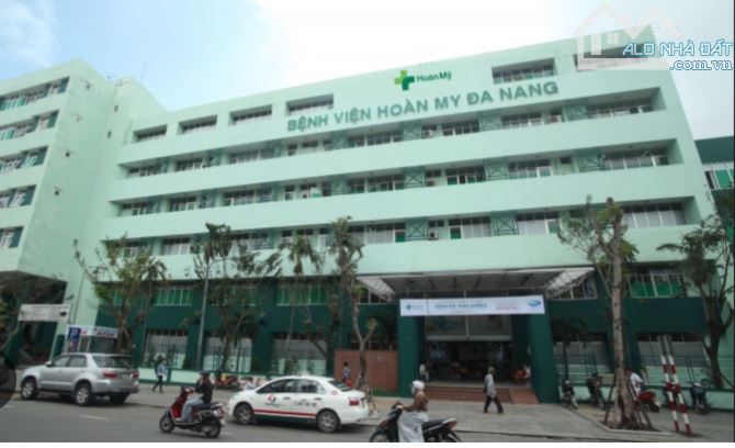 BÁN ĐẤT TẶNG NHÀ PHAN THANH - 180M2 - 2 TẦNG - NGANG: 8.5M - GẦN ĐẠI HỌC DUY TÂN - 7.7 TỶ - 1