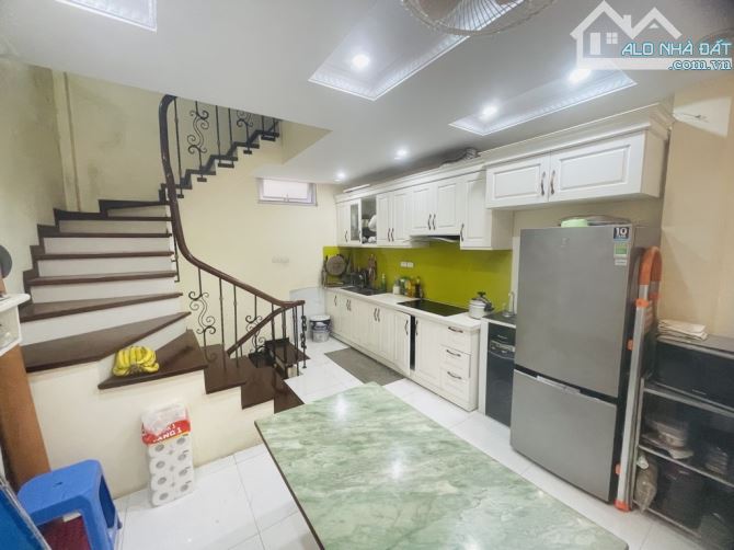 Bán NR gần hồ, 10m ra ô tô tránh, 4PN, 4WC, 35m2 tại Phố Quan Nhân, Thanh Xuân, 6,5 tỷ - 1