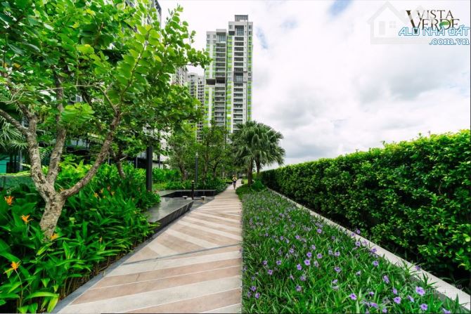 Bán căn hộ chung cư tại Vista Verde, 6 tỷ, 90 m2 - ngôi nhà hoàn hảo cho gia đình. - 1