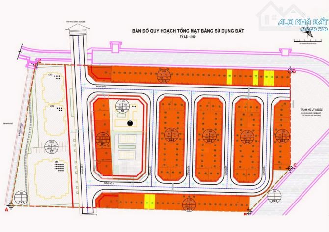 ĐẤT NỀN DỰ ÁN NHÀ Ở QUÂN ĐỘI ACC VĨNH HÒA GIÁ ĐẦU TƯ - 1