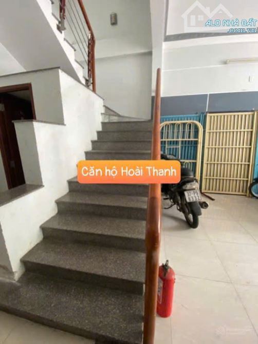 SIÊU HOT- NHÀ MT HOÀI THANH ĐÓI DIỆN TRƯƠNGF ĐH KINH TẾ- DÒNG TIÊN ỎN ĐỊNH NHỈNH 8 TỶ, - 1