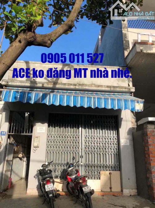 SIÊU HOT, NHÀ MẶT PHỐ – BÙI XƯƠNG TRẠCH- KHUÊ TRUNG- TT Q. CẨM LỆ-DT 125M2-GIÁ NHỈNH 5 TỶ - 1