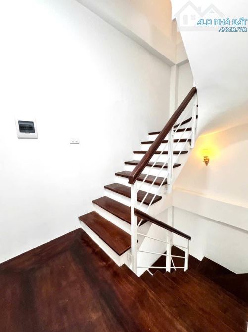 7 TẦNG THANG MÁY , THÔNG SÀN , NHÀ ĐẸP Ở NGAY , TRUNG TÂM CẦU GIẤY - 1