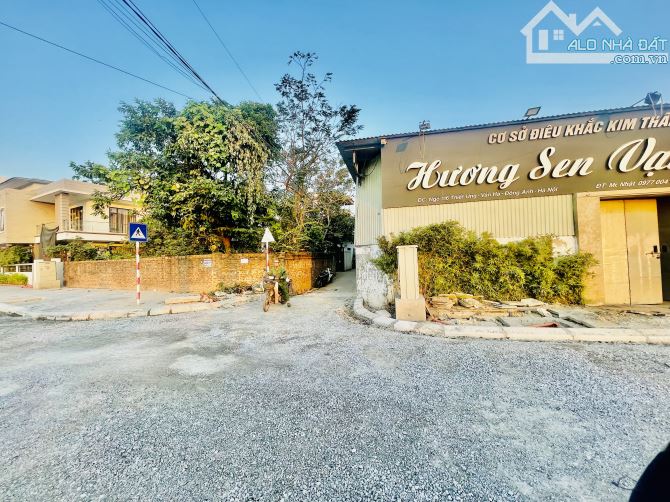 🏡 LÔ GÓC -  42m² TẠI VÂN HÀ, ĐÔNG ANH – GIÁ CHỈ HƠN 1 TỶ! - 1