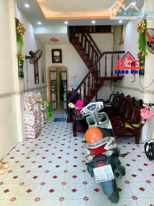 Mặt Tiền Đường Phạm Văn Thuận Phường Tam Hiệp Biên Hoà 66m2 Chỉ 8tỷ2 Thổ Cư Full - 1