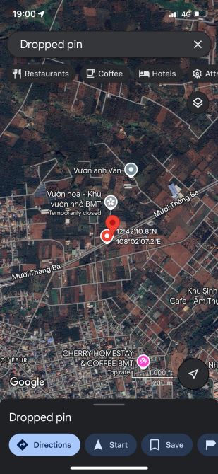BÁN 3.800m2 ĐẤT MẶT TIỀN VÀNH ĐAI 10/03 - MẶT TIỀN ĐƯỜNG HƠN 70M - 1