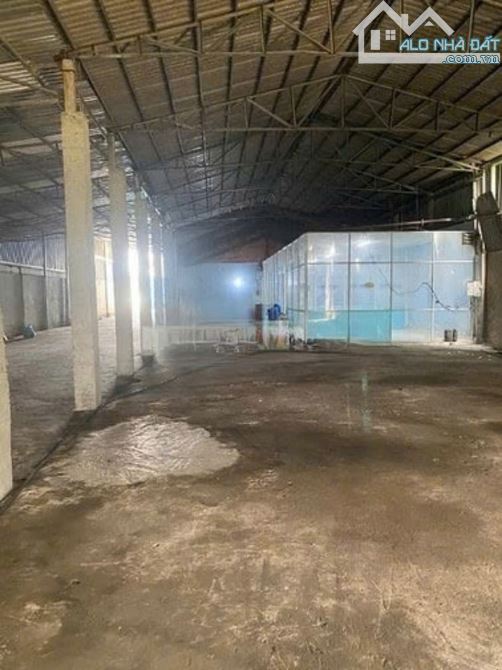 Cho thuê kho xưởng tại Vĩnh Ngọc, Đông Anh, Hà Nội. Diện tích 2.000m²  gần cầu Nhật Tân - 1