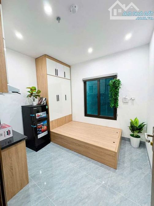 🏠 BÁN CCMN NGÕ 152 NGUYỄN ĐÌNH HOÀN - 72M2 - 20 PHÒNG - 100TR/THÁNG-15.5 TỶ 📞 Hằng Mini - 1