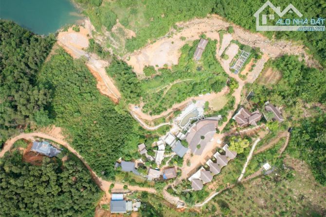 Bán khu Village Homestay Hoà Bình 25.000m2 giữa quần thể đảo hồ sông đà nghỉ dưỡng văn hóa - 12