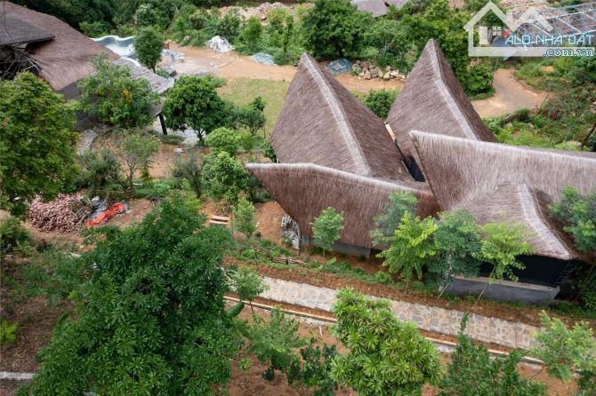 Bán khu Village Homestay Hoà Bình 25.000m2 giữa quần thể đảo hồ sông đà nghỉ dưỡng văn hóa - 14