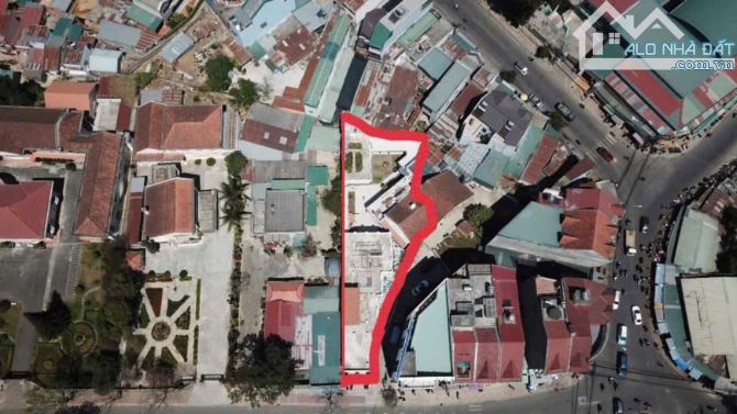 Sở hữu ngay lô đất 2 mặt tiền vị trí đắc địa diện tích lớn giá rẻ - 2