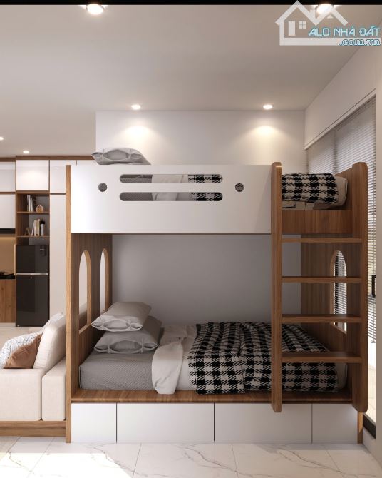 BÁN TOÀ CĂN HỘ DỊCH VỤ PHỐ MINH KHAI, NGÕ NÔNG THOÁNG ĐỦ ĐỒ ĐẸP 9,5 tỷ