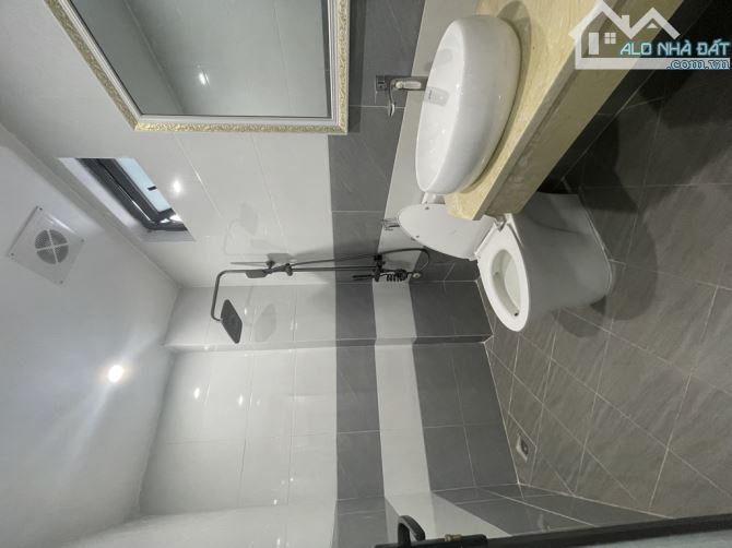 Bán nhà Tân Mai , ngõ thông , ô tô đỗ gần , dt 52M x 5 tầng x 7,2 tỷ - 2