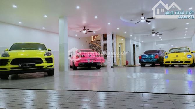 BÁN BIỆT THỰ ĐẸP LUNG LINH ĐƯỜNG NGUYỄN HỚI - PHƯỜNG NGUYỄN AN NINH - NGANG 11.94M GIÁ 18. - 2