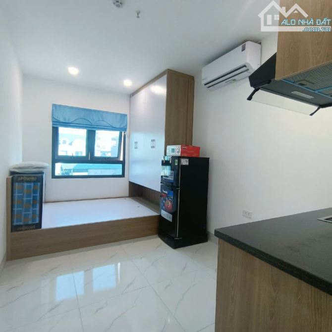 CHUNG CƯ MINI 8 TẦNG, THANG MÁY, 20 +4 PHÒNG FULL NỘI THẤT, DÒNG TIỀN TRÊN 100 TR/THÁNG - 2