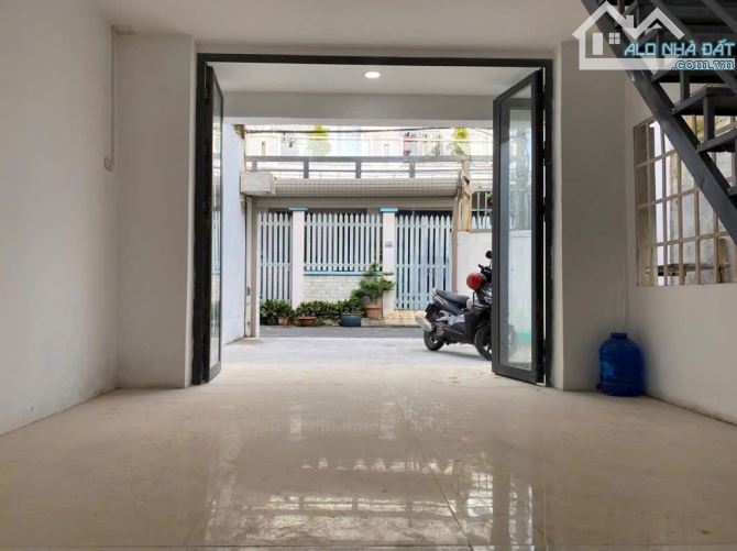 Ô TÔ NGỦ TRONG SÂN 2 TẦNG BTCT, TĂNG NHƠN PHÚ B QUẬN 9. 95M2 6TỶ TL. - 2