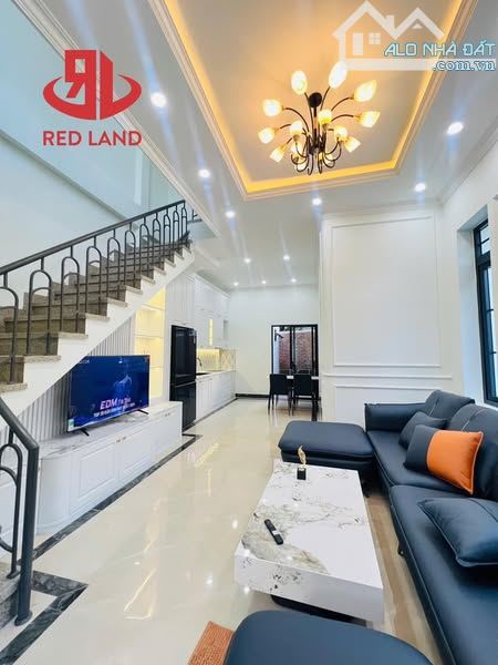 MỞ BÁN 3 CĂN VILLA FULL NỘI THẤT - NGAY  TRUNG TÂM THÀNH PHỐ  - PHƯỜNG PHƯỚC VĨNH 💯 THÔNG - 2