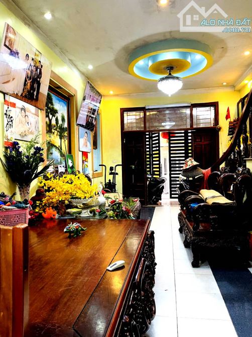 Bán nhà dân xây, Ô tô đỗ cửa, 30m ô tô tránh, gần phố Đông Ngạc, 60m2x5T, MT4.4m, nhỉnh 9 - 2