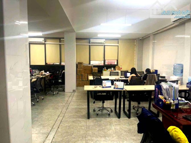 Bán nhà Thái Hà, Đống Đa K.DOANH- ÔTÔ- VỈA HÈ 100m2, 7T, MT 8m GIÁ RẺ! - 2