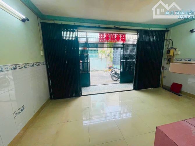 62M2 CHỈ 4 TỶ HƠN - NGANG LỚN 5M - HẺM ÔTO VÀO NHÀ NGAY KHU VIP BÌNH TRỊ ĐÔNG BÌNH TÂN - 2