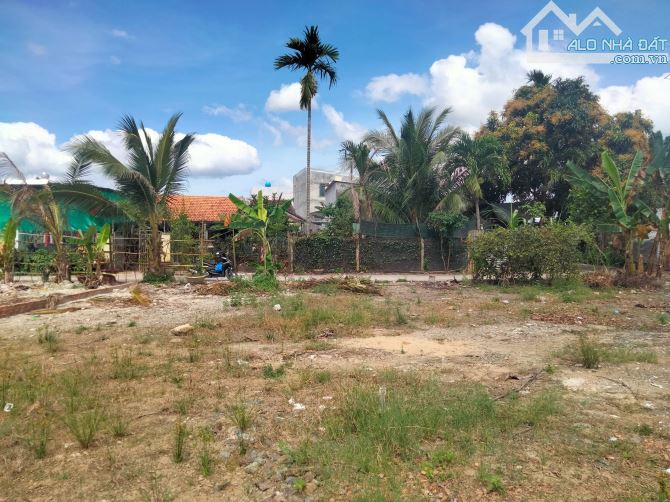 Bán lô đất full thổ cư 107m2 Sát Chợ Đầu Mối đường Võ Nguyên Giáp Diên Toàn - 2