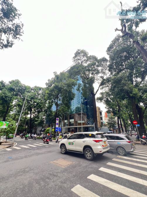 Tòa Endovina Tower 146 Nguyễn Đình Chiểu - Q3, 2 hầm, 15 tầng, HĐT 30 tỷ/năm - 2
