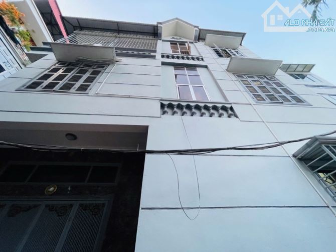 NHÀ ĐẸP 50M2 BÙI XƯƠNG TRẠCH - 7 TỶ - NGÕ 4M - LÔ GÓC THOÁNG - 2