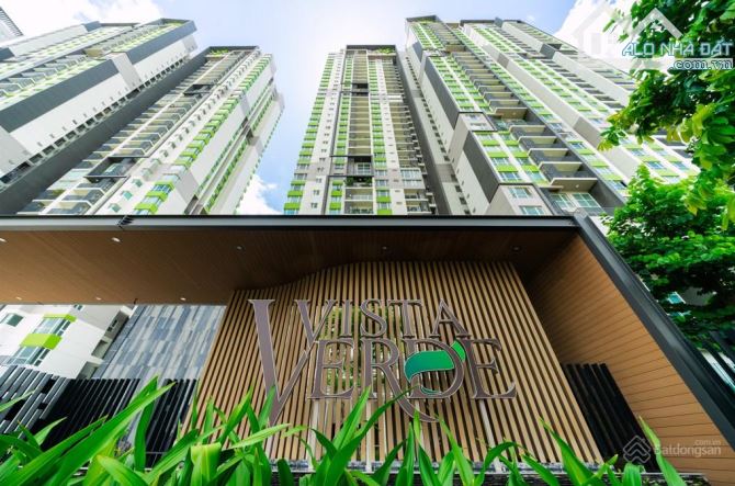 Bán căn hộ chung cư tại Vista Verde, 6 tỷ, 90 m2 - ngôi nhà hoàn hảo cho gia đình. - 2