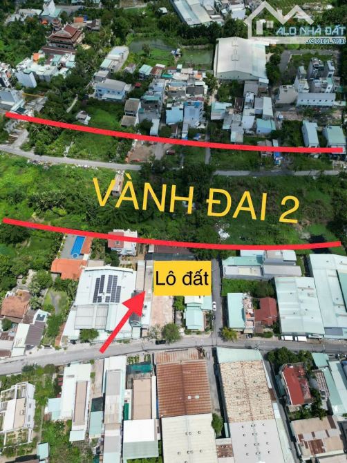 Bán Lô Đất Đường 26 Phường Linh Đông Cách Đường VĐ2 15m