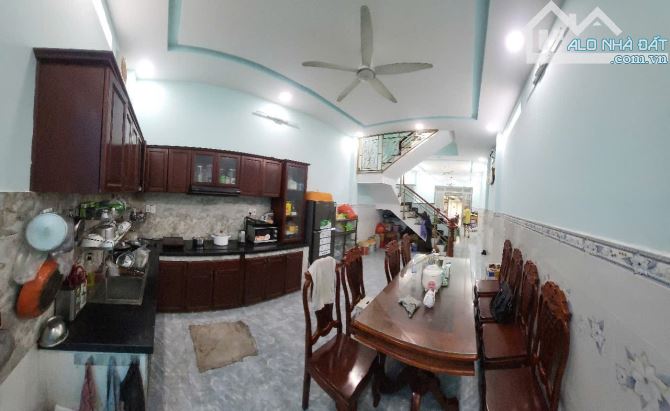 Bán Gấp Chỉ 65tr/m2 HXT 6m Đường hương lộ 2 P.BTDA Bình Tân 4mx20m 3 Tầng chỉ 5 Tỷ - 2