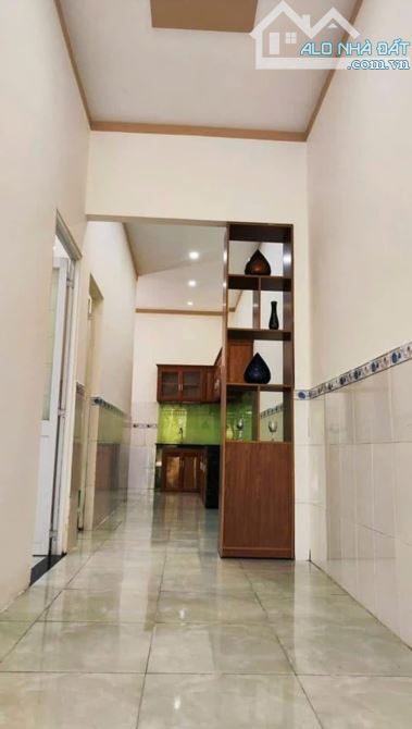 NGỘP ! Bán gấp căn nhà cấp 4 ở Tân Hiệp Hóc Môn 5x22 110m2 830 TRIỆU, Sổ hồng riêng - 2