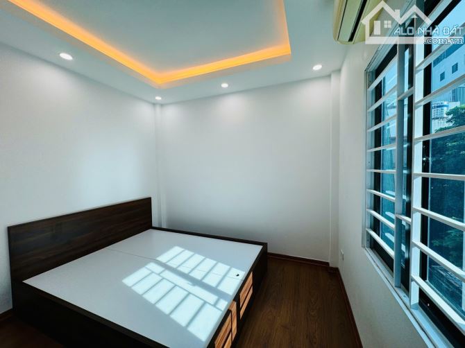Siêu phẩm Lô góc-Ngõ thông-Khương Trung-Vũ Tông Phan-Thanh Xuân-36m2-6Tầng-6.9 tỷ - 2