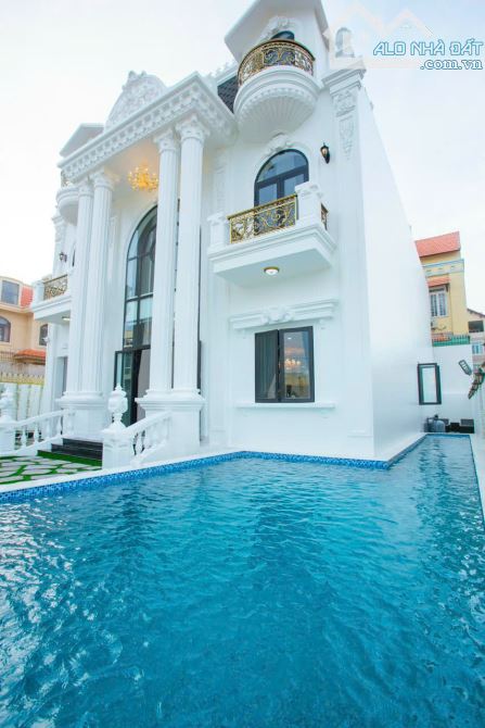 Bán Villa Đồi Ngọc Tước - khu đẳng cấp,tặng nội thất cao cấp hơn 25 tỷ - giá bán 65 tỷ TL - 2