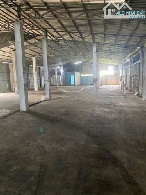 Cho thuê kho xưởng tại Vĩnh Ngọc, Đông Anh, Hà Nội. Diện tích 2.000m²  gần cầu Nhật Tân - 2