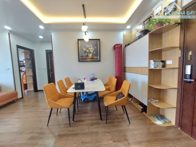 Bán căn hộ 3 ngủ chung cư An Bình Plaza, 97 Trần Bình, Nam Từ Liêm chỉ 5,5 tỷ - 3