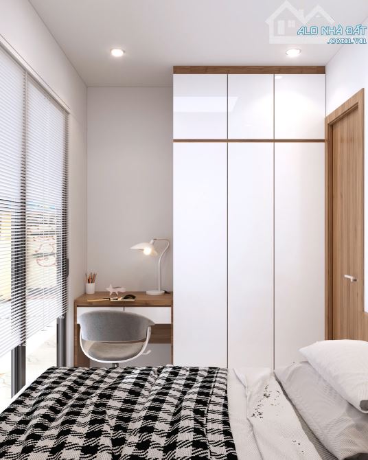 BÁN TOÀ CĂN HỘ DỊCH VỤ PHỐ MINH KHAI, NGÕ NÔNG THOÁNG ĐỦ ĐỒ ĐẸP 9,5 tỷ