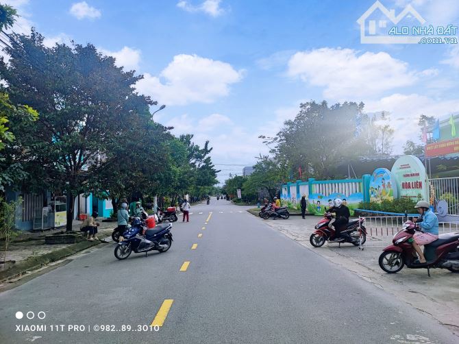 Bán đất hòa liên 4 đường 7m5 view trường kinh doanh - 2