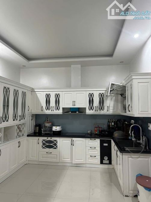 ⛔ bán nhà 4,5 tầng, mặt đường, chi lăng, thượng lý, hồng bàng, giá 10,2 tỷ, 64m2 - 3