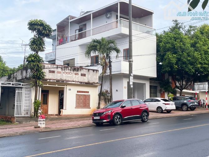 Bán nhà mặt tiền Đinh Tiên Hoàng  1 trệt 2 lầu - 3