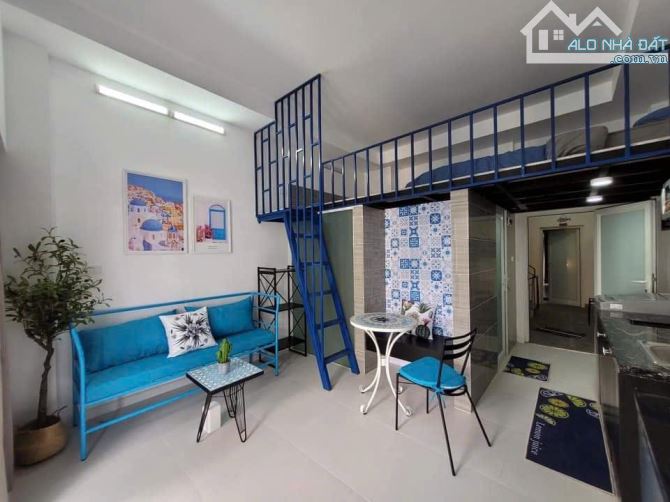 ✅ BÁN Căn Hộ Dịch Vụ MT Đường Số Gần Nguyễn Thị Thập✅Thu Nhập 60Triệu - 3