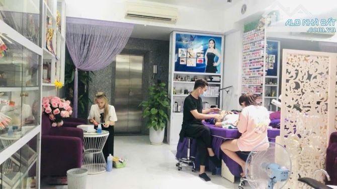 NHÀ ĐẸP - NGUYỄN KHANG 7 TẦNG TM - THÔNG SÀN - KINH DOANH, S 55M2, MT 4M, NHỈNH 12 TỶ. - 3