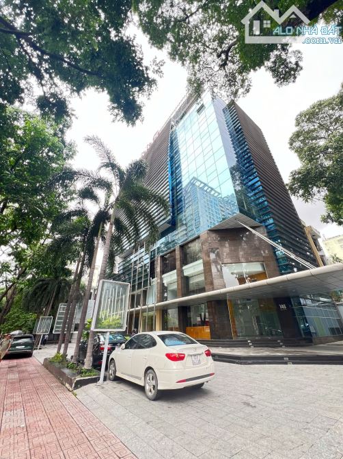 Tòa Endovina Tower 146 Nguyễn Đình Chiểu - Q3, 2 hầm, 15 tầng, HĐT 30 tỷ/năm - 3