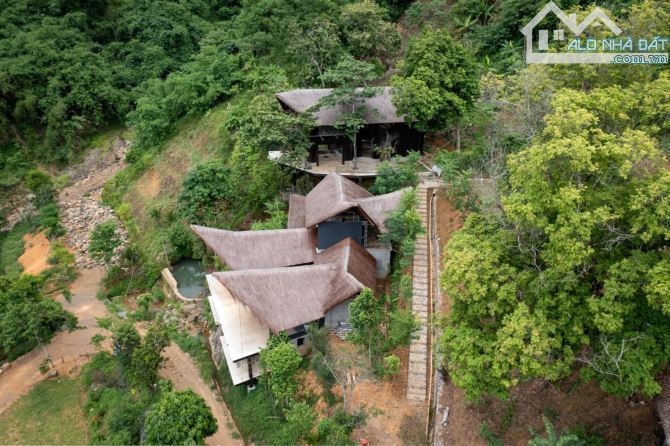 Bán khu Village Homestay Hoà Bình 25.000m2 giữa quần thể đảo hồ sông đà nghỉ dưỡng văn hóa - 3