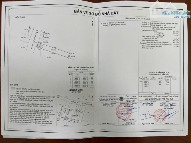 Bán Lô Đất Đường 26 Phường Linh Đông Cách Đường VĐ2 15m - 1