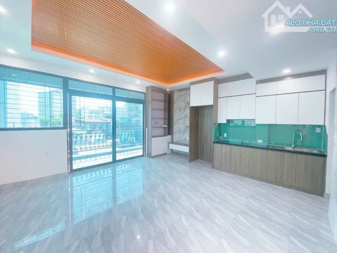 TRUNG TÂM BA ĐÌNH NGÕ THÔNG 6 TẦNG THANG MÁY 42M2 NHÀ MỚI Ở LUÔN 13 TỶ HƠN XÍU - 3