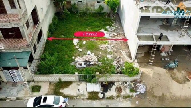 300m2, Khu biệt thự Thủy Thanh giai đoạn 2 - Ngang 15m - 3