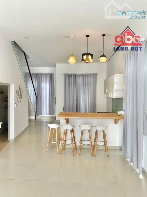 BÁN NHÀ 1T1L P.THỐNG NHẤT NGAY VĂN HOA VILA 81M2 CHỈ 3,6 TỶ - 3