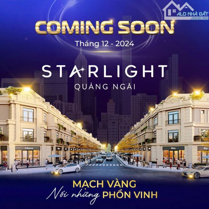 Mở bán shophouse trung tâm Quảng Ngãi mặt tiền đường Huỳnh Thúc Kháng - 4