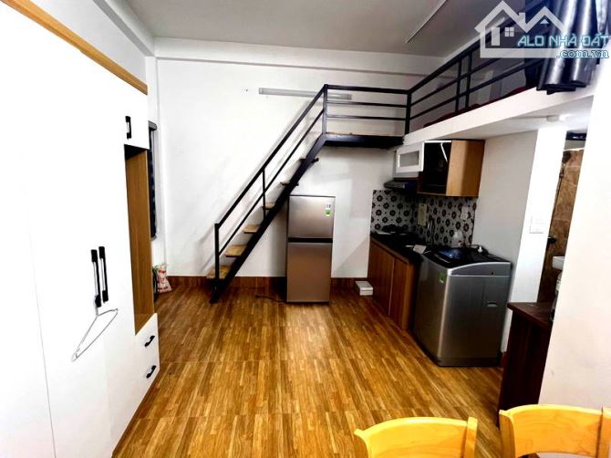 Bán gấp CCMN Đông Ngạc, vừa ở vừa cho thuê, dòng tiền 700tr/năm, 58m2x6T chỉ 169tr/m2 - 4